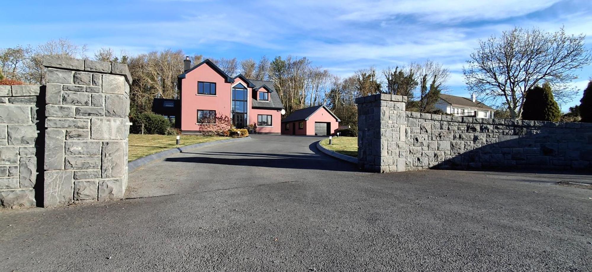 Готель Stoneywood Haven, Galway Clarinbridge Екстер'єр фото