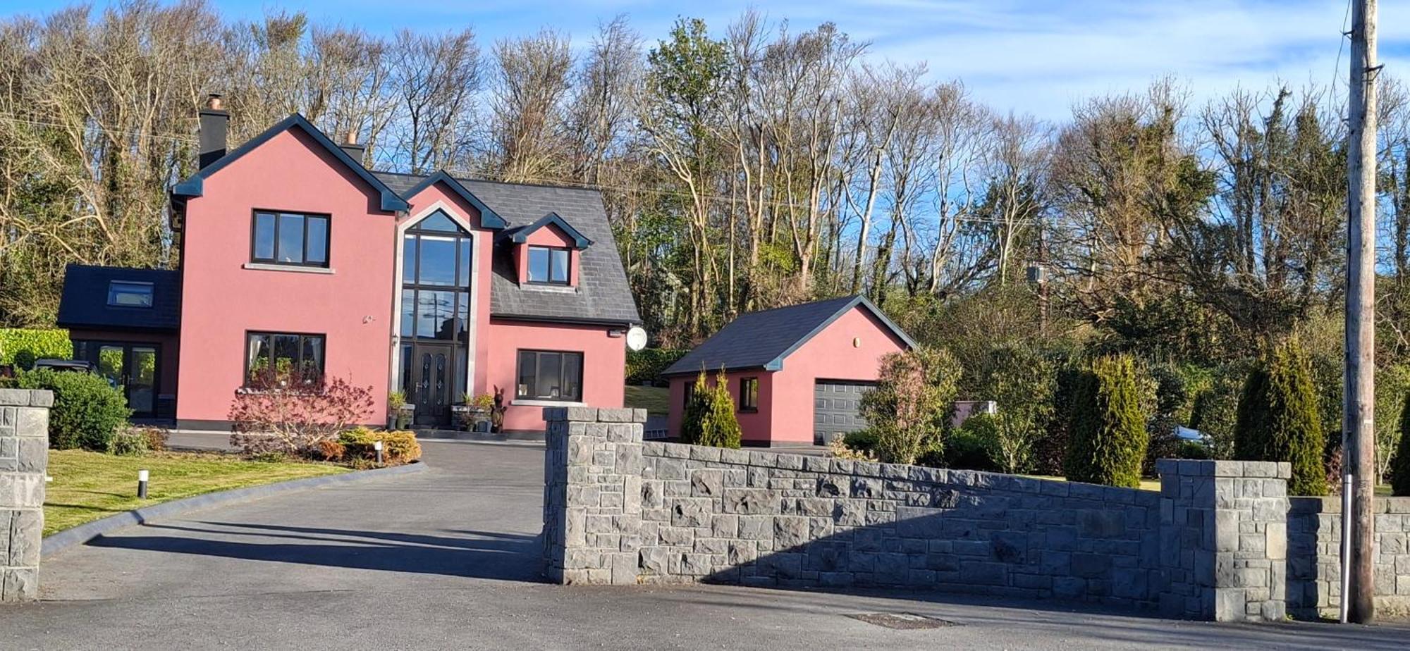 Готель Stoneywood Haven, Galway Clarinbridge Екстер'єр фото